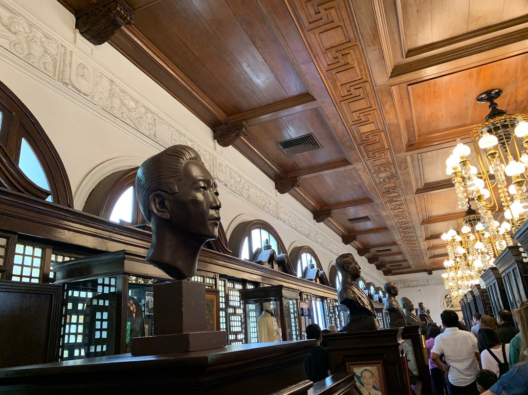 Malacañangin Palatsi-马尼拉必去景点