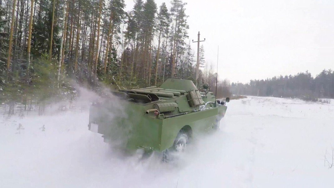 BRDM 2 Tank Rides景点图片