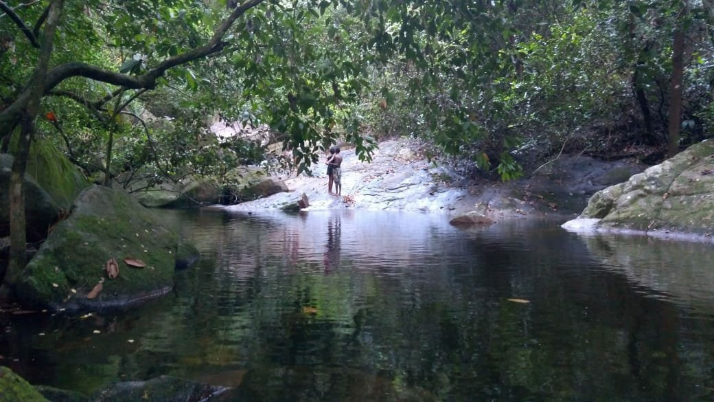 Grand Anse Waterfall景点图片