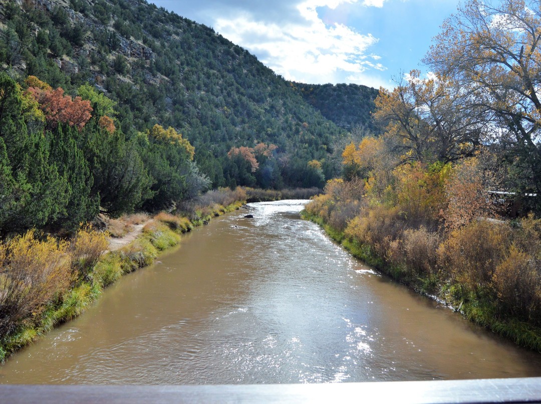 Villanueva State Park-Villanueva必去景点