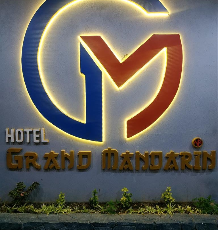 Hotel Grand Mandarin主图