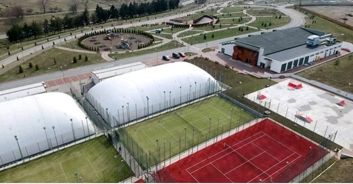 Cornisa AquaPark & Sports景点图片
