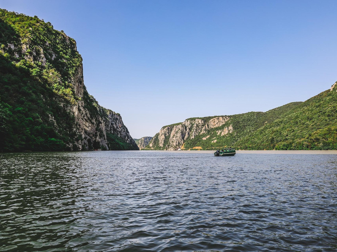 Croaziere Decebalus-Orsova必去景点