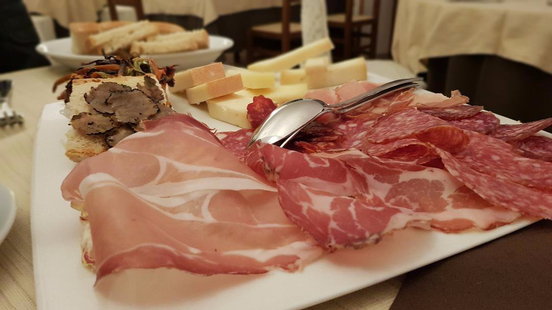 Valle Rosa-餐饮