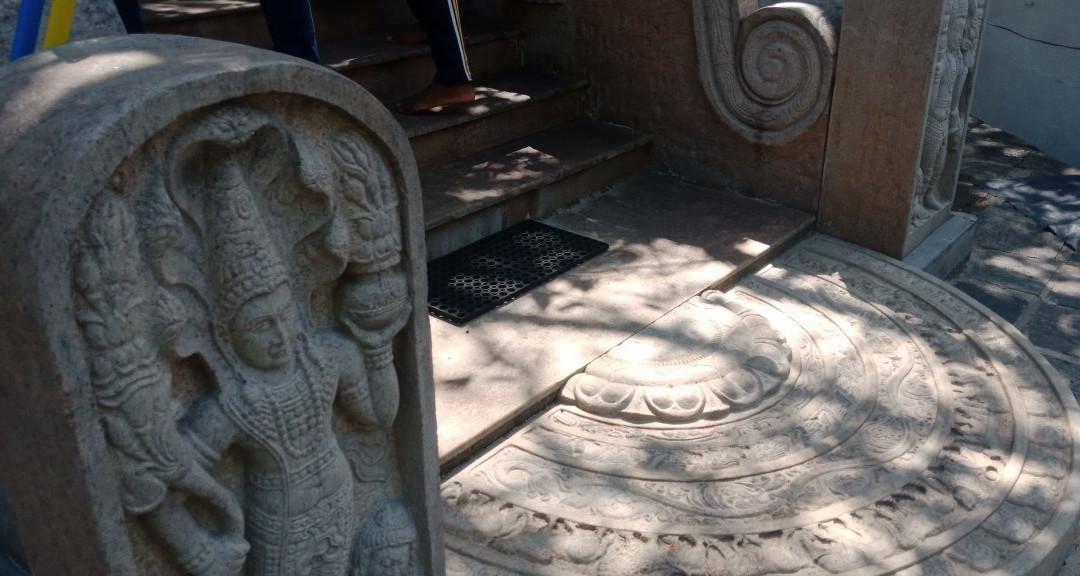 Mahamevnawa Buddhist Monastery Kundasale景点图片