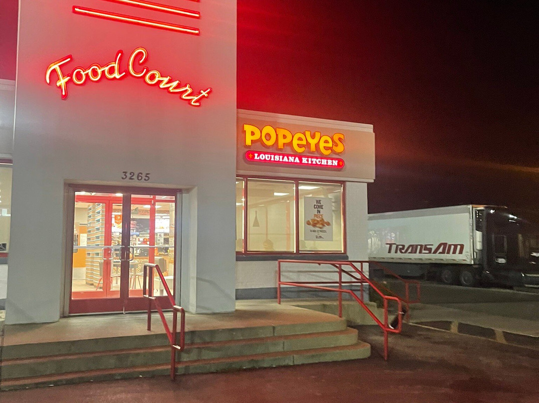 Popeyes Louisiana Kitchen