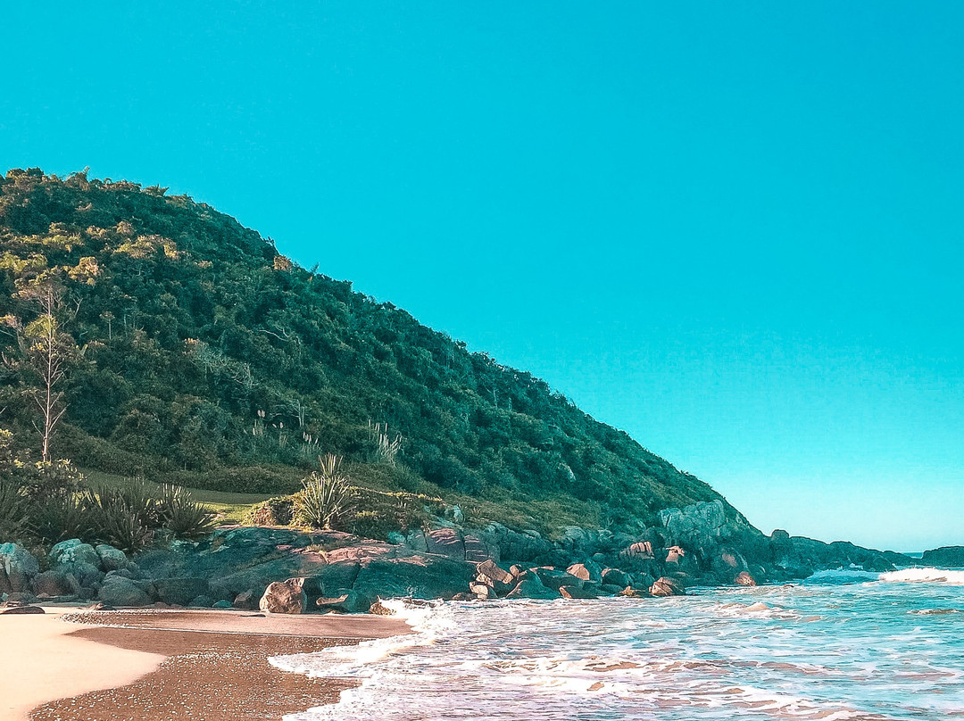 Siriu Beach-Garopaba必去景点