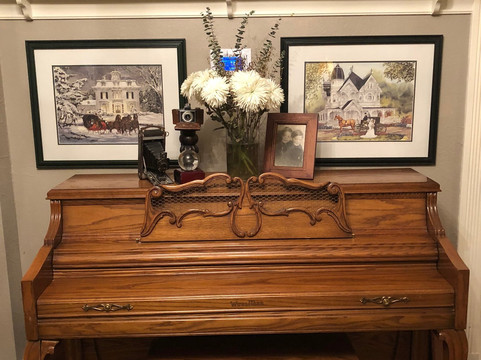 Tayberry Victorian Cottage B&B主图