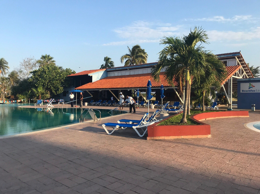 Hotel Puntarena Playa Caleta主图