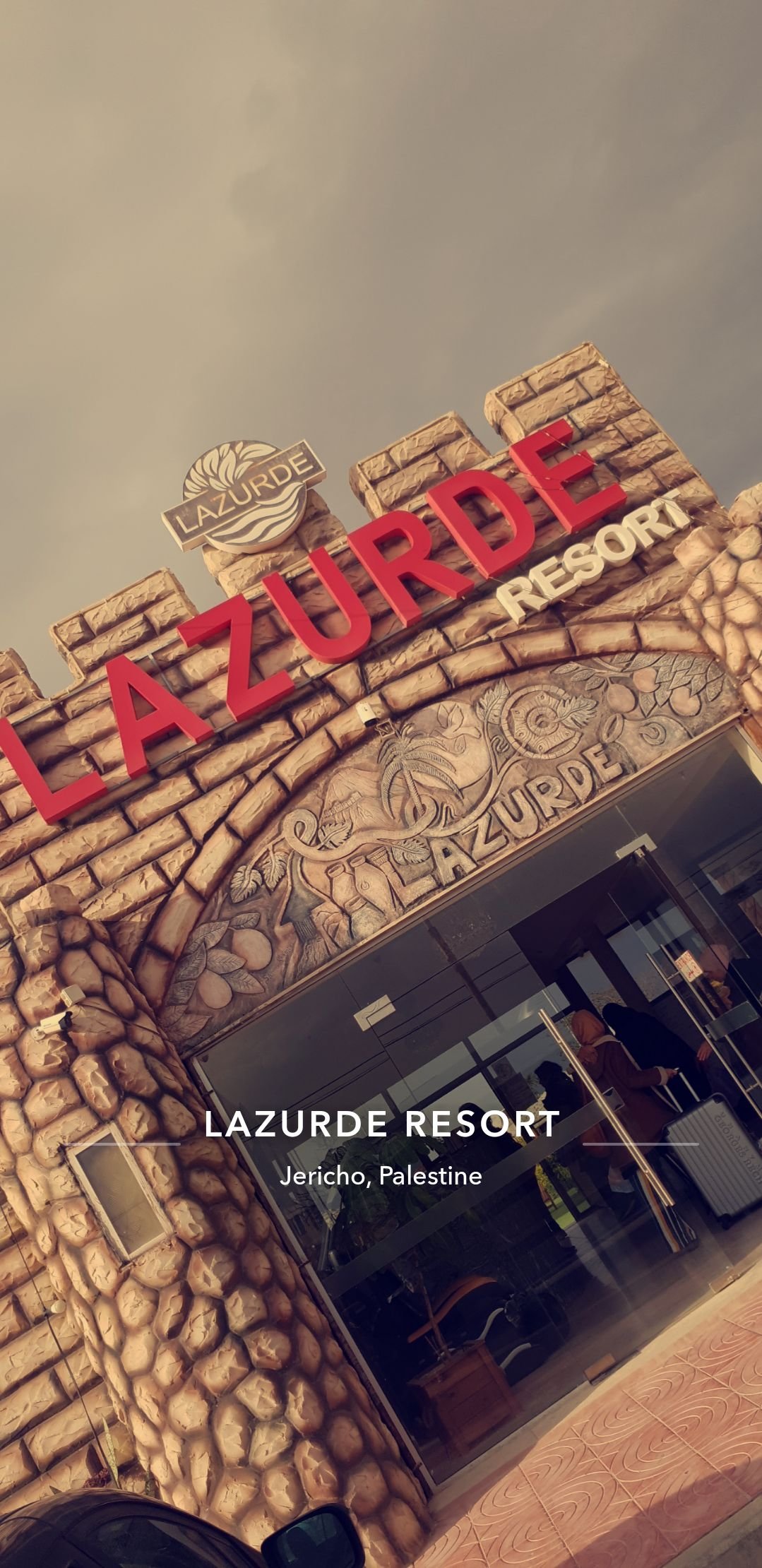 Lazurde Resort-官方