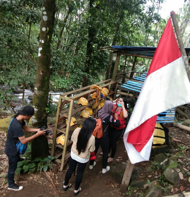 Muara Jaya Waterfall-Majalengka必去景点