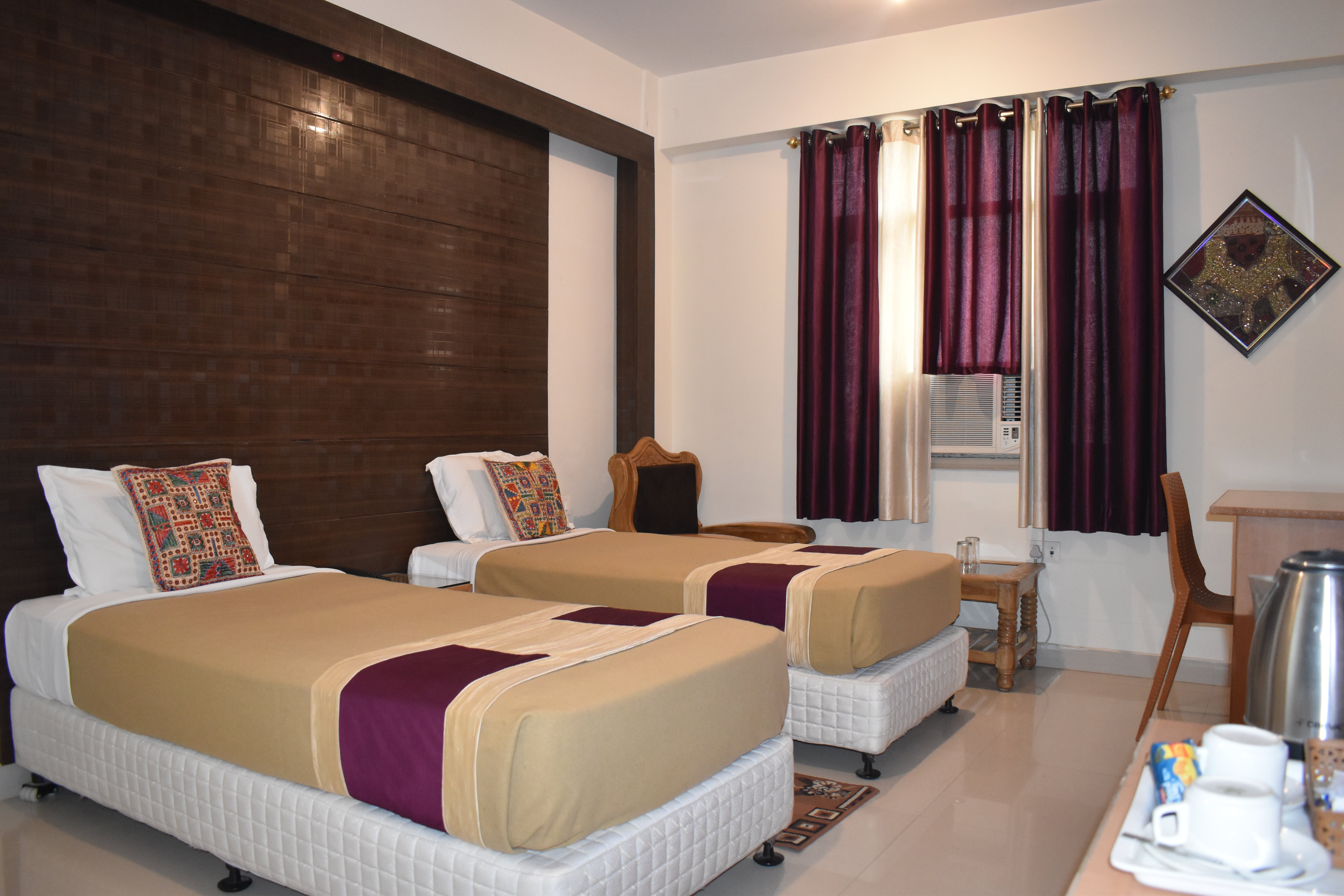Hotel Bodh Vilas-官方