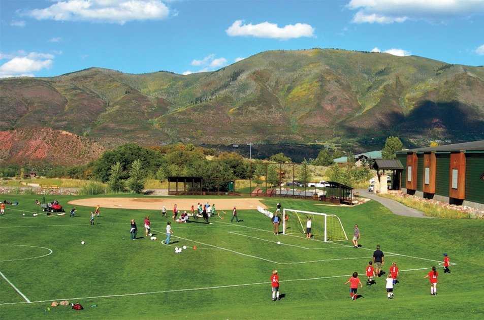 Aspen Recreation Center-阿斯蓬必去景点