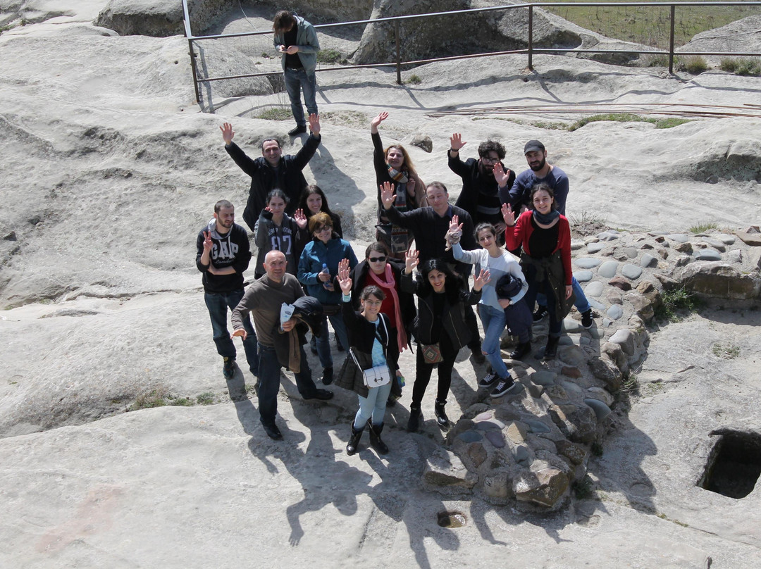 JEN TOUR-第比利斯必去景点