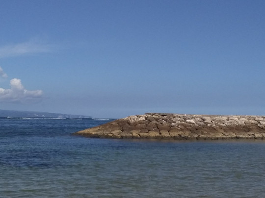 Segara Ayu Beach-沙努尔必去景点