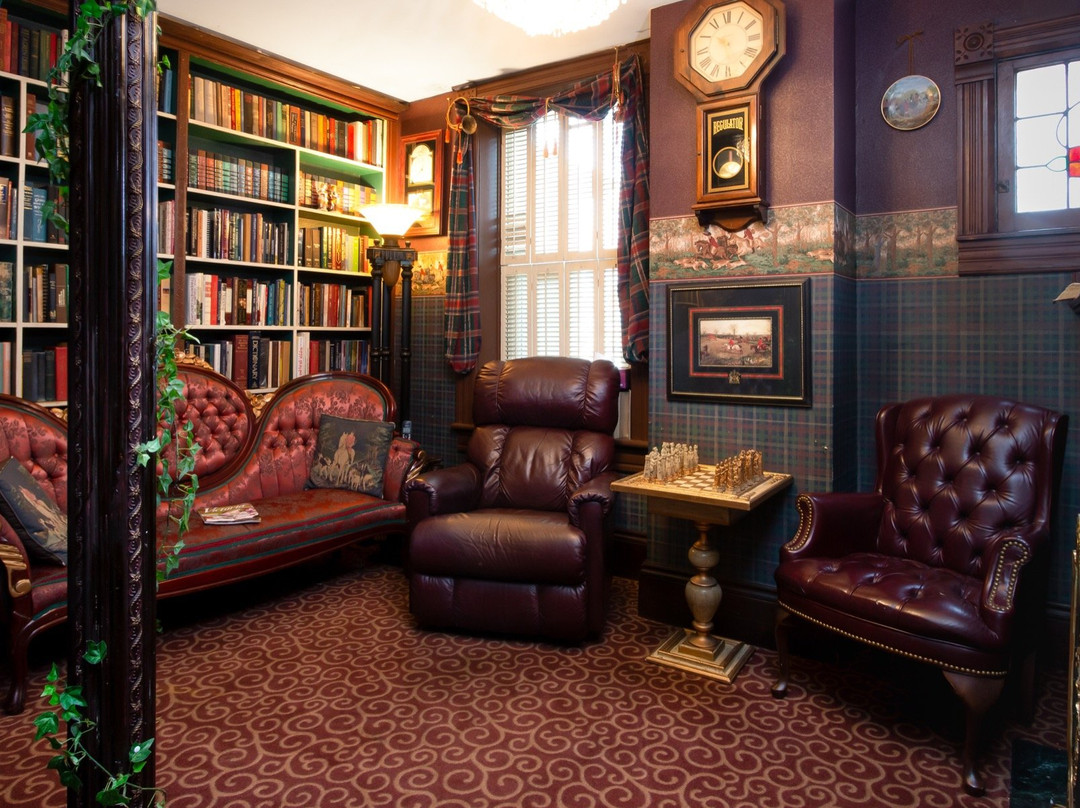 The 1887 Hansen House Bed & Breakfast主图