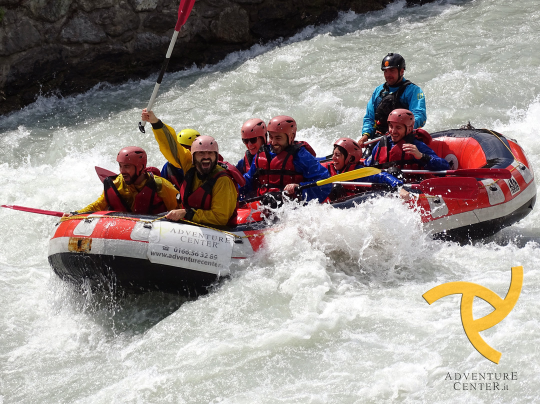 Adventure Center Rafting Valle d'Aosta景点图片