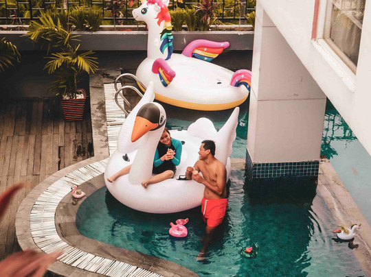 fave+ hotel Palembang主图