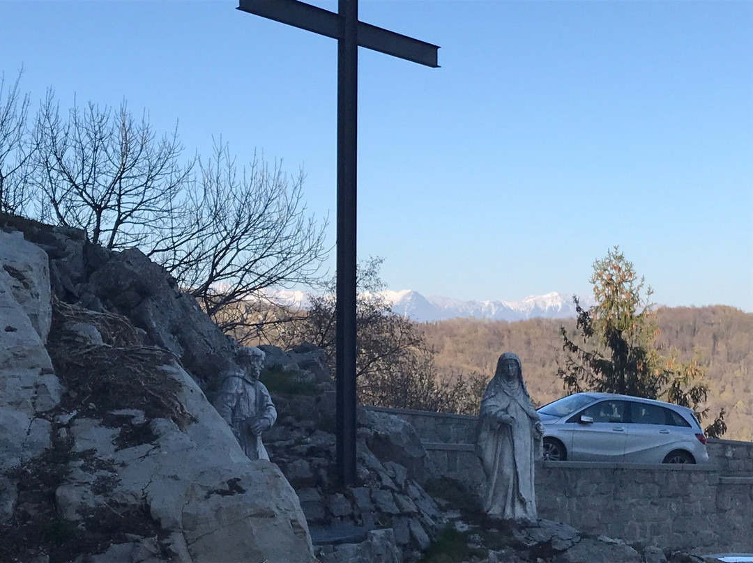 Santuario Beata Vergine di Castelmonte景点图片