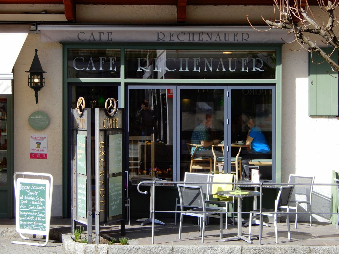 Baeckerei Rechenauer