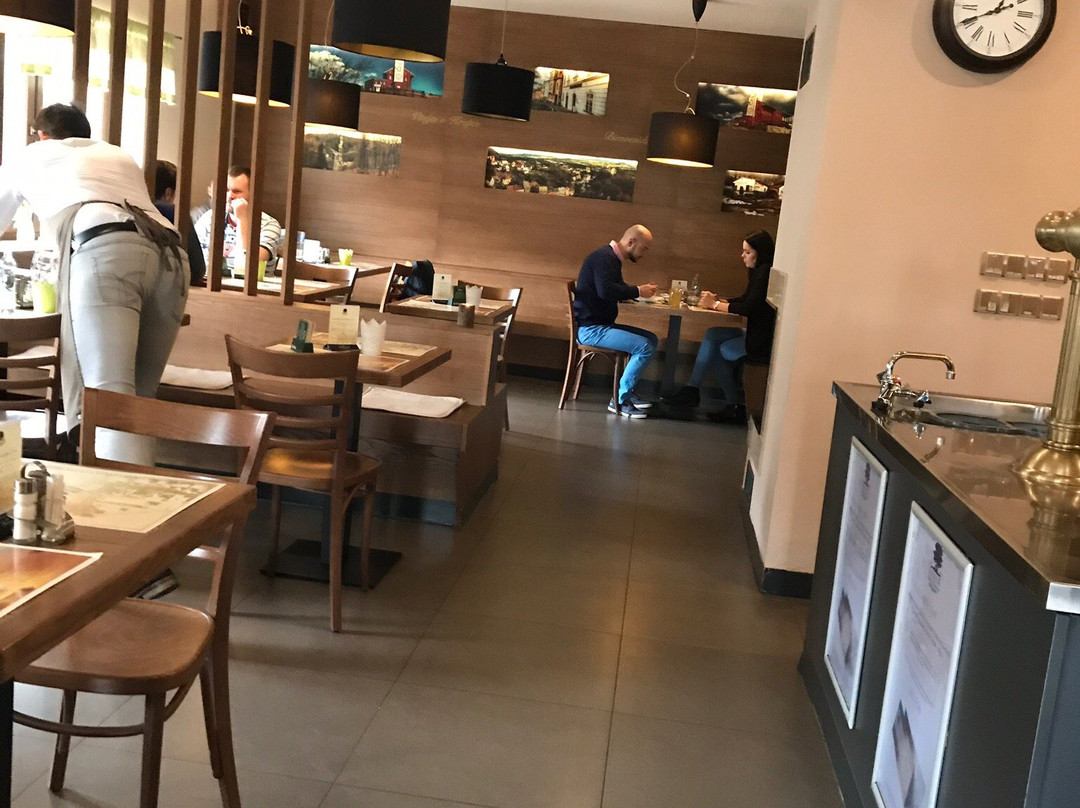 Hotel & Restaurant Pod Kastany主图