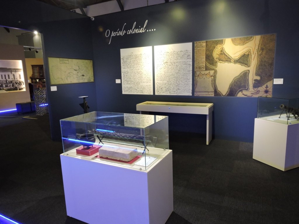 Rio Grande旅游景点-Museu da Cidade do Rio Grande - Coleção Histórica