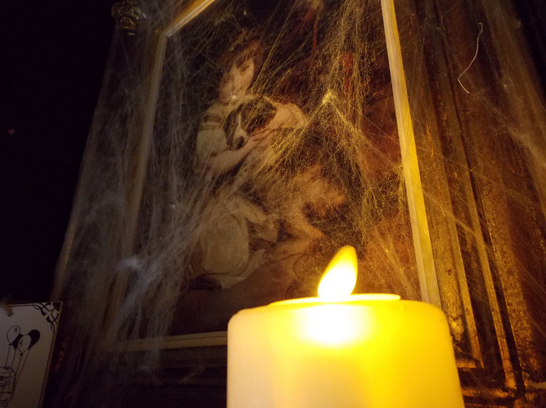 The Mindtrap Escape Rooms Chalandri-Chalandri必去景点