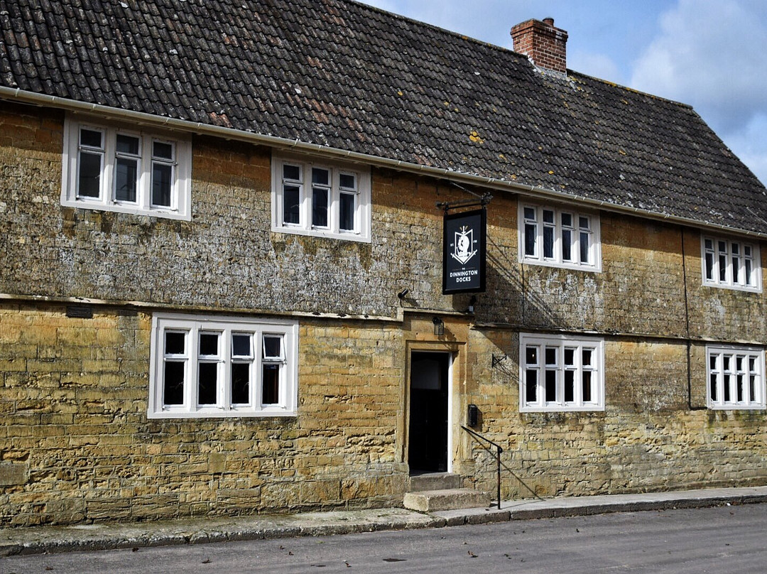 Hinton St George餐馆和美食-Dinnington Docks