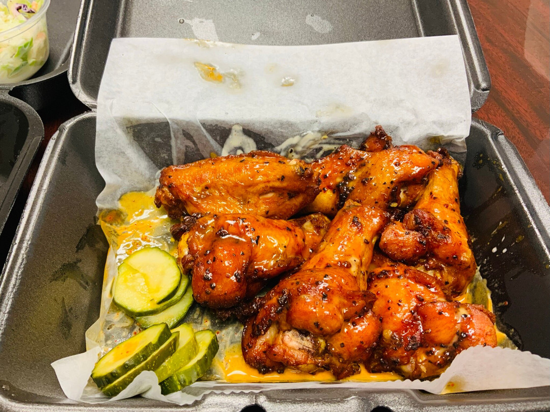 Sock's Love Barbecue