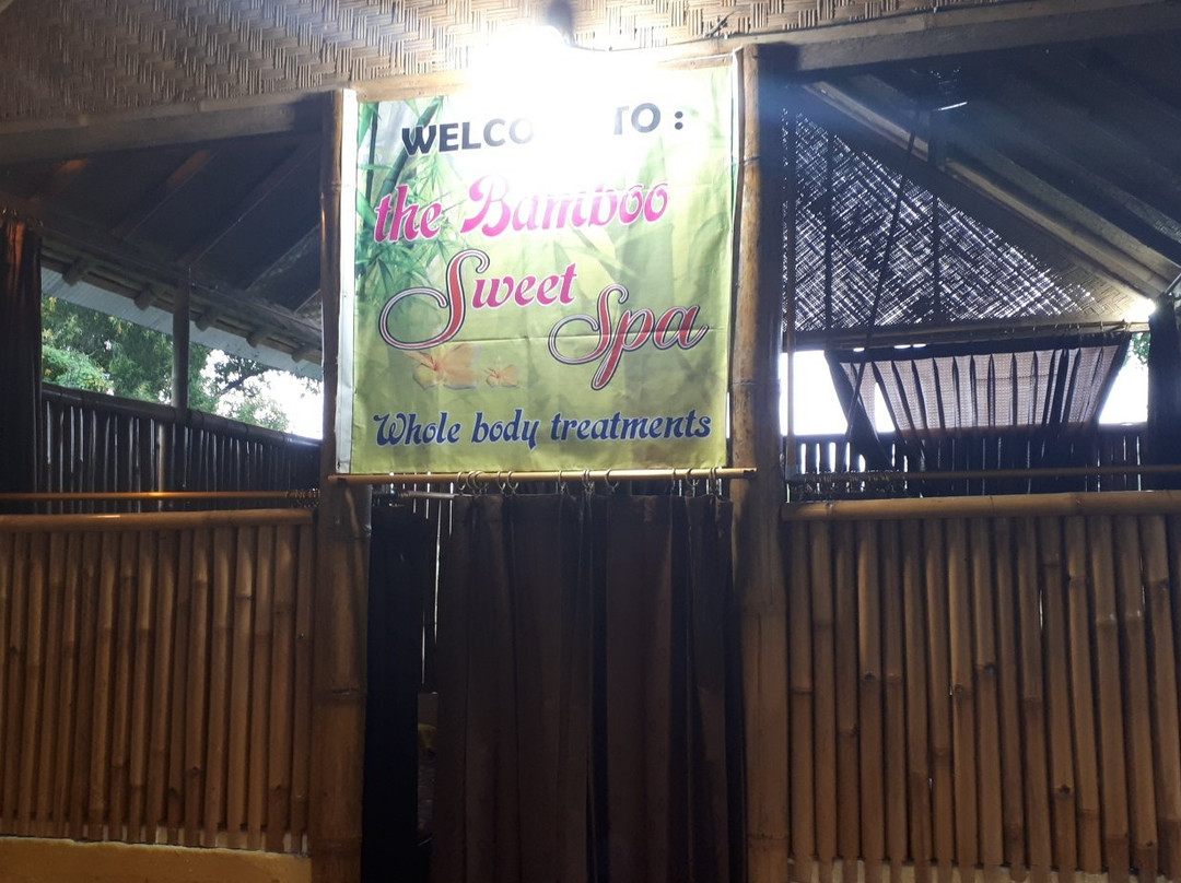 The Bamboo Sweet Spa-Bunutan必去景点