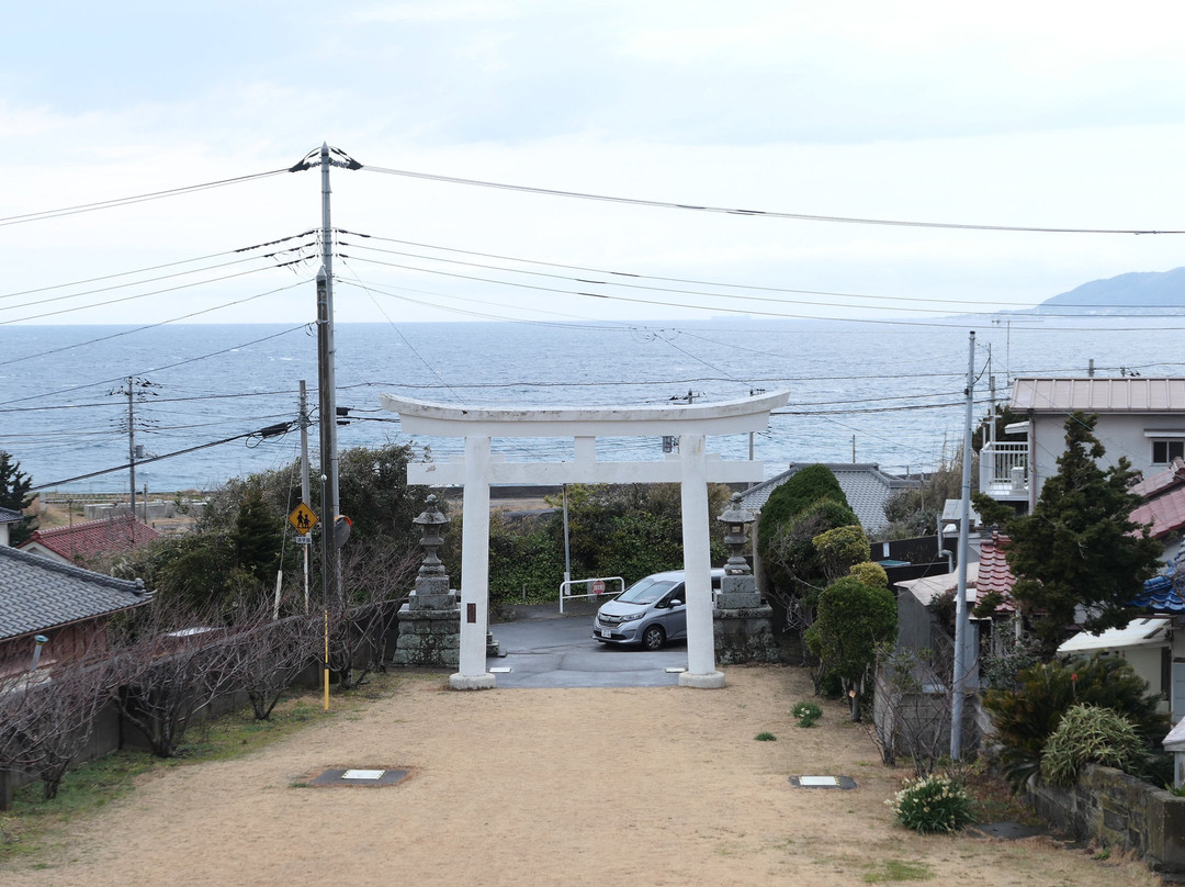 Merasaki Shrine-馆山市必去景点