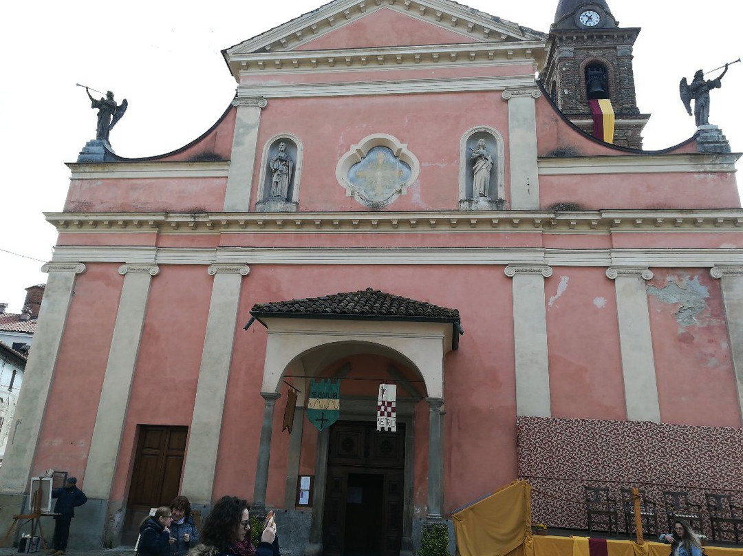 Parrocchia di Santa Giulia景点图片