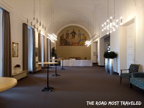 Historischer Landtag mit Dobbenwiese und Kaiserteich-奥尔登堡必去景点