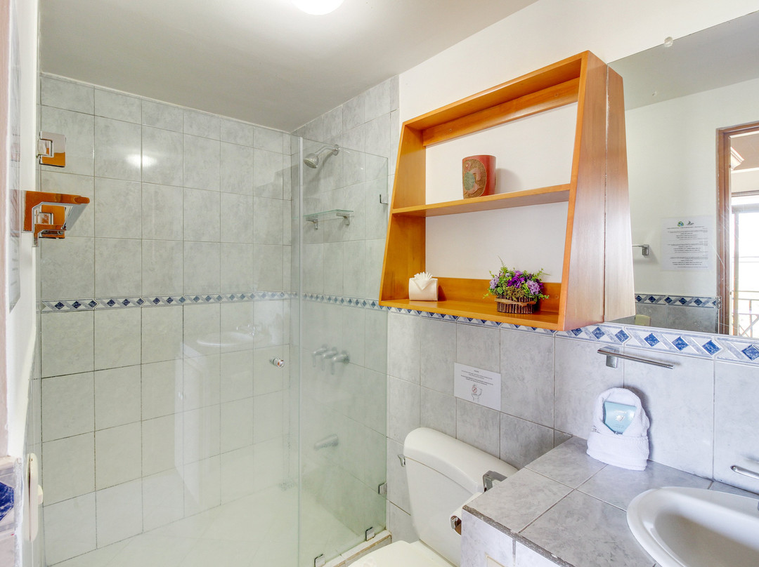 尚特尔酒店主图