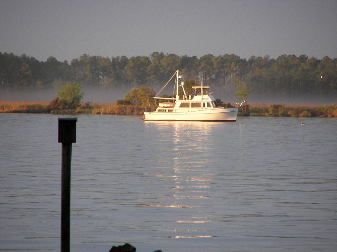 Belhaven Water Street Bed and Breakfast, Ltd.主图