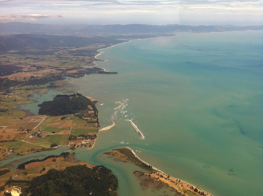 Nelson Tasman Air景点图片