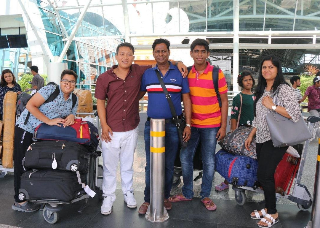 Hire Lombok Driver-龙目岛必去景点