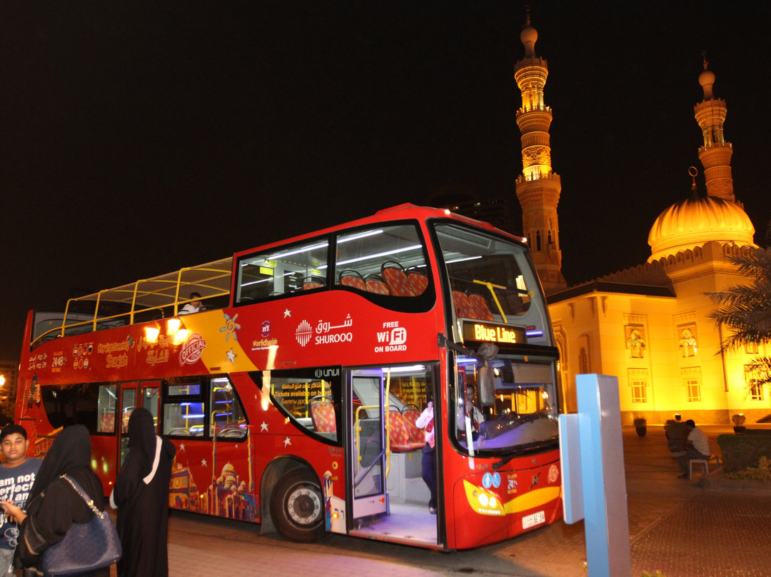 City Sightseeing Sharjah-沙迦必去景点