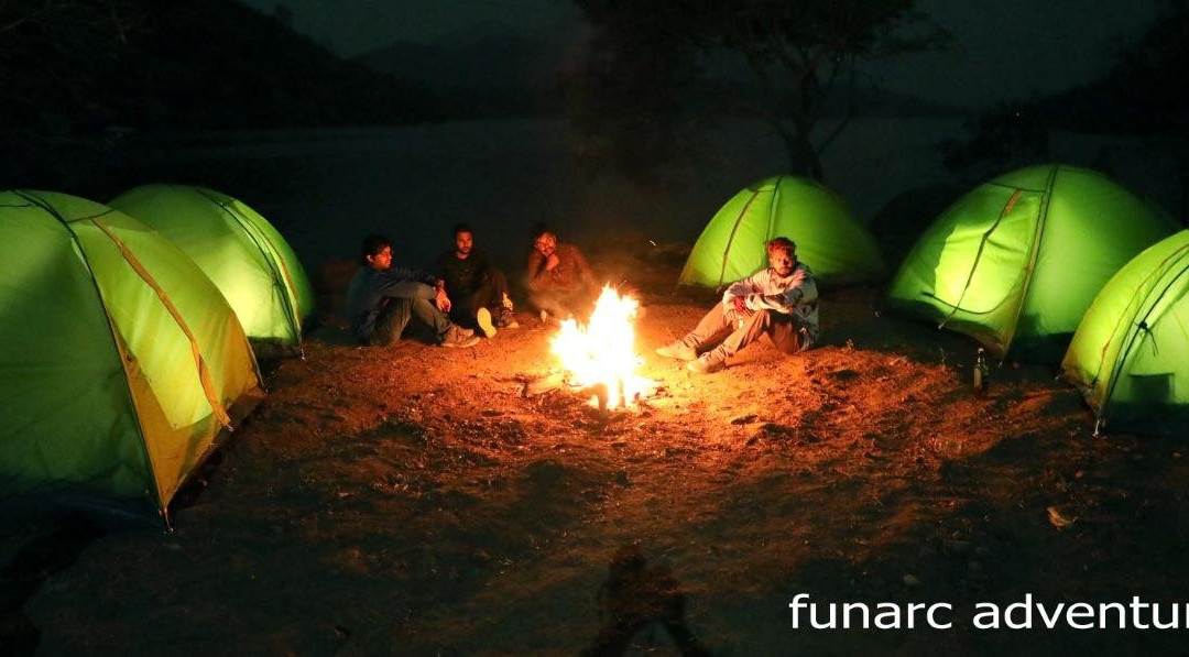 Funarc adventures-Magadi必去景点