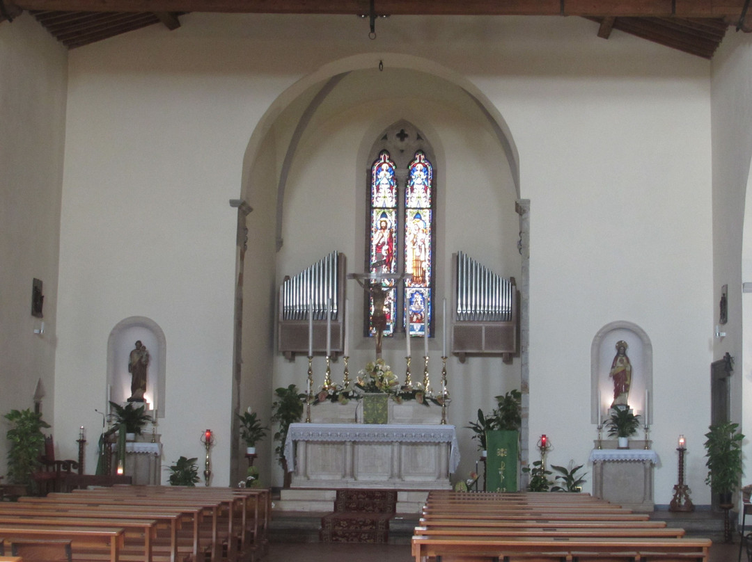 Chiesa Della Misericordia-皮翁比诺必去景点