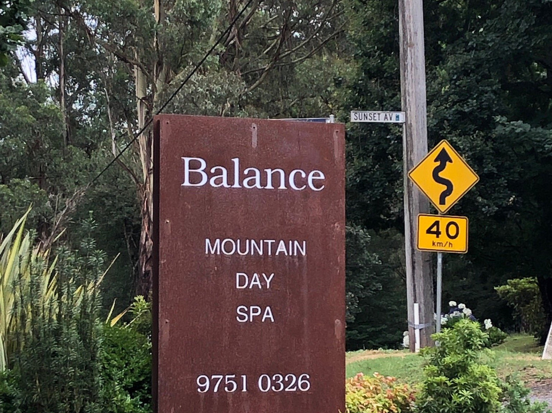 ​Balance Mountain Day Spa-奥林达必去景点