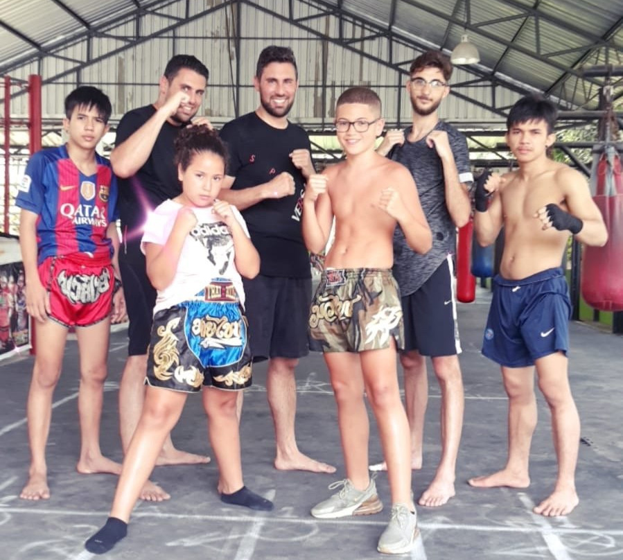 Kamala Muay Thai Gym-卡马拉必去景点