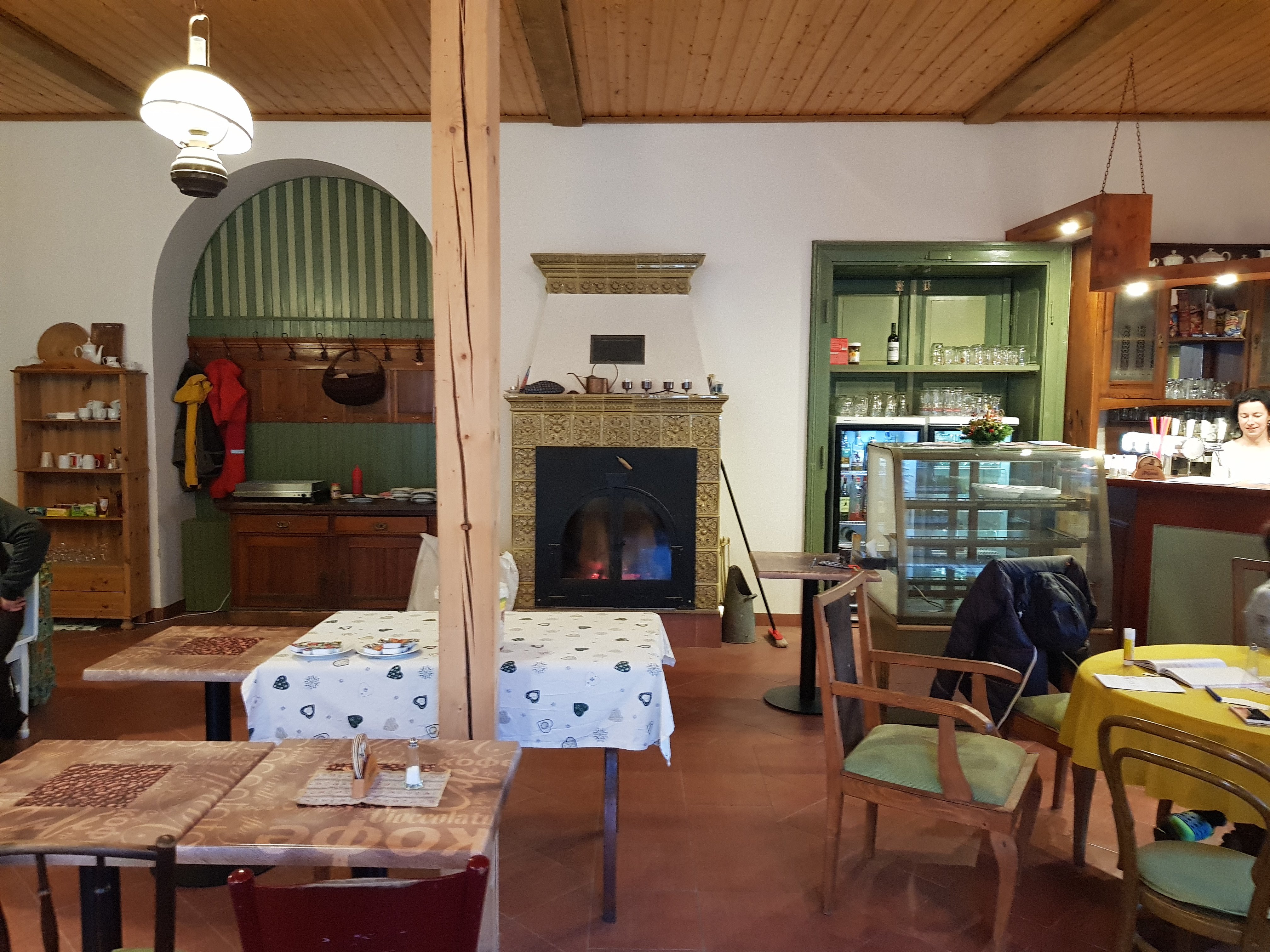 Penzion SPORTINO-餐饮