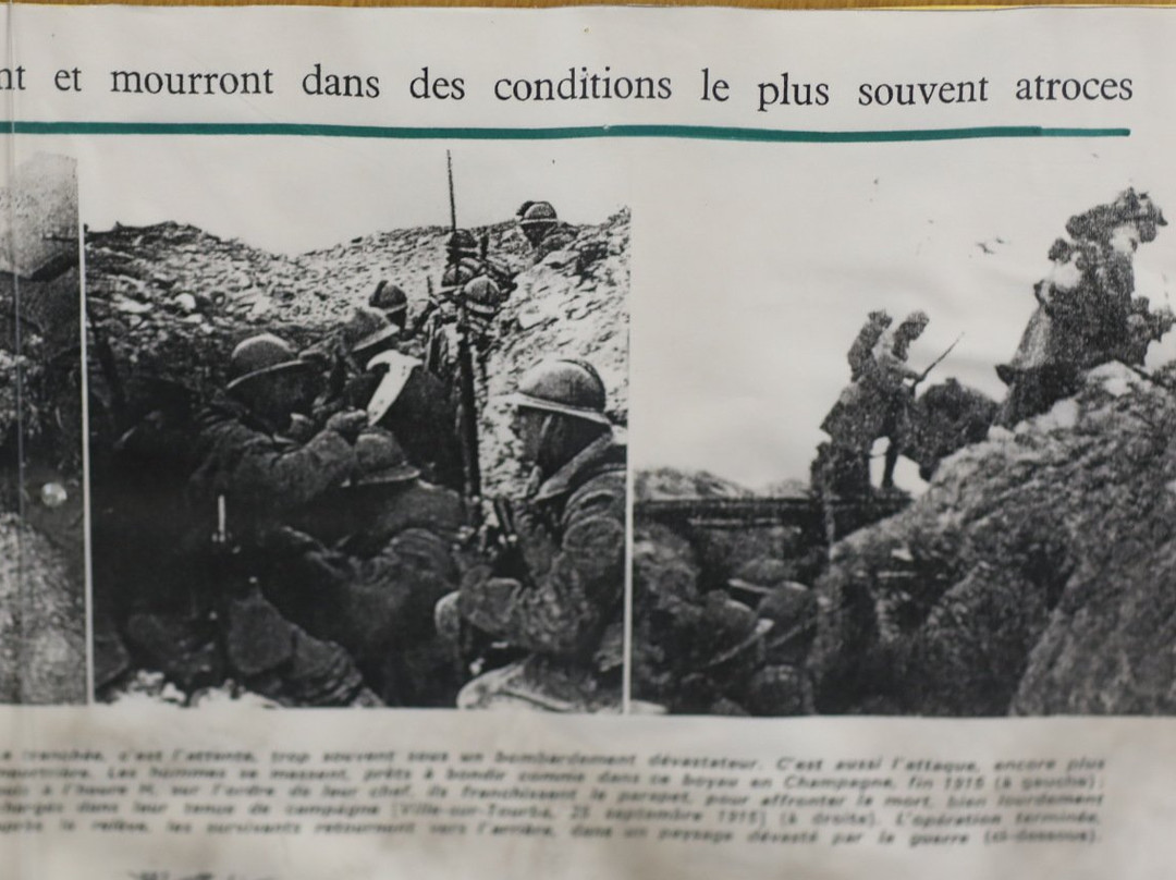 Le Memorial Citoyen景点图片