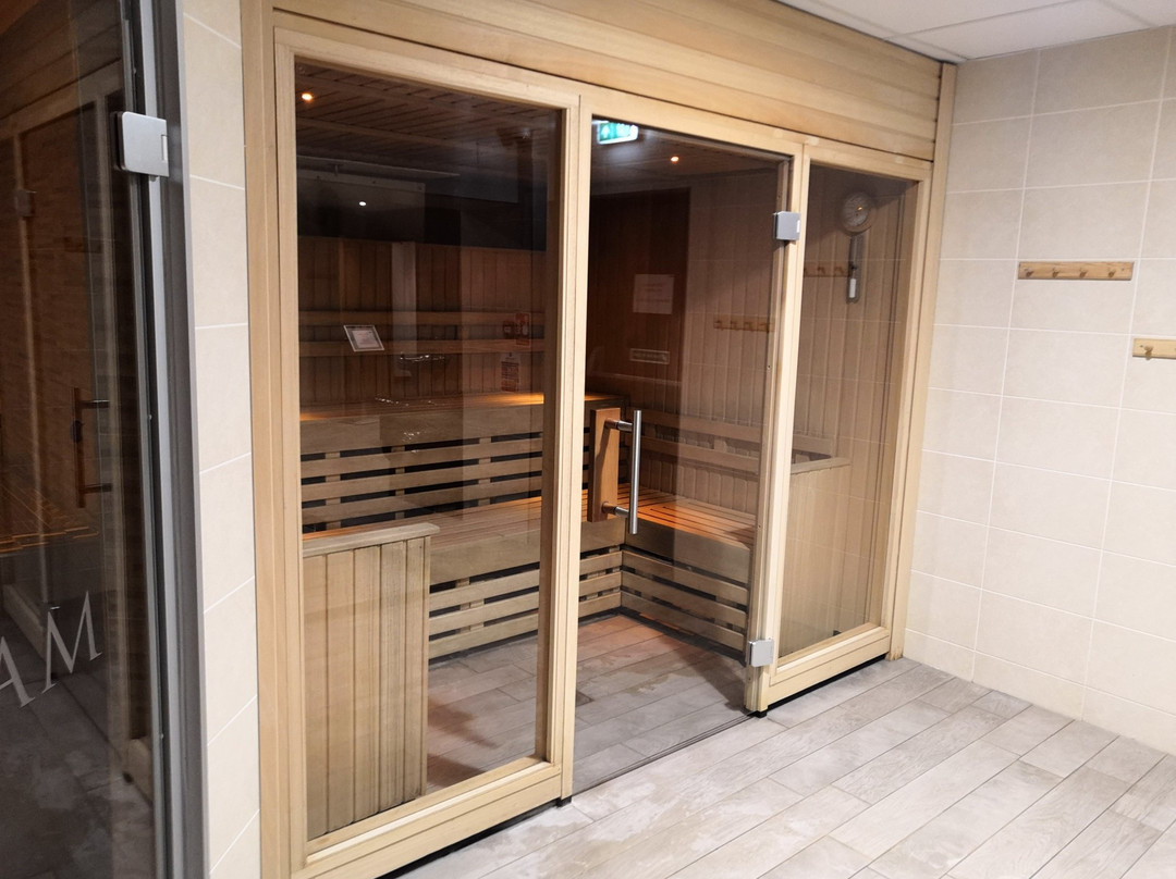Droitwich Spa Leisure Centre-德罗伊特威奇必去景点