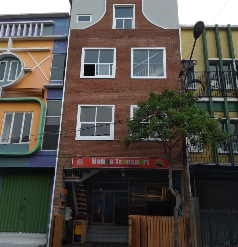 Shelter Hostel Malang