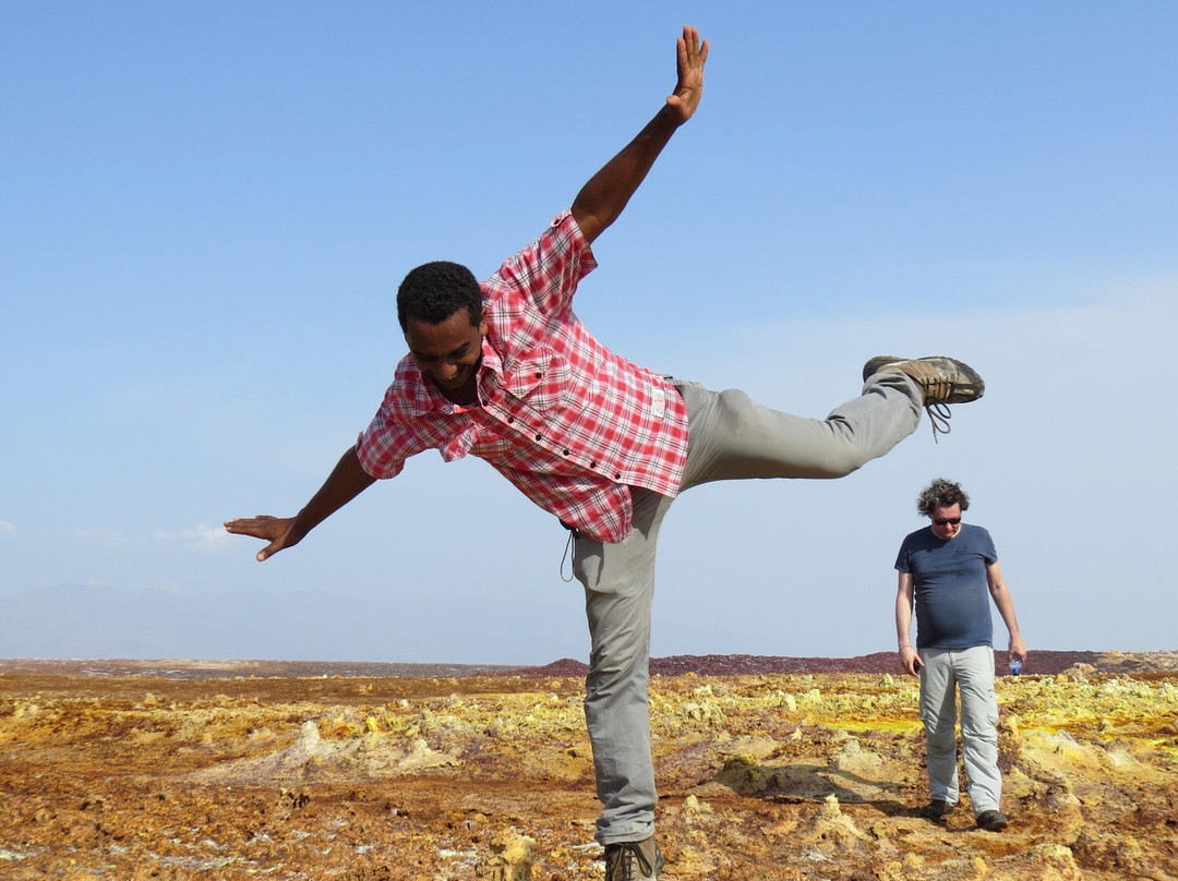 TANKWA TOURS & TRAVEL AGENCY-巴哈尔达尔必去景点