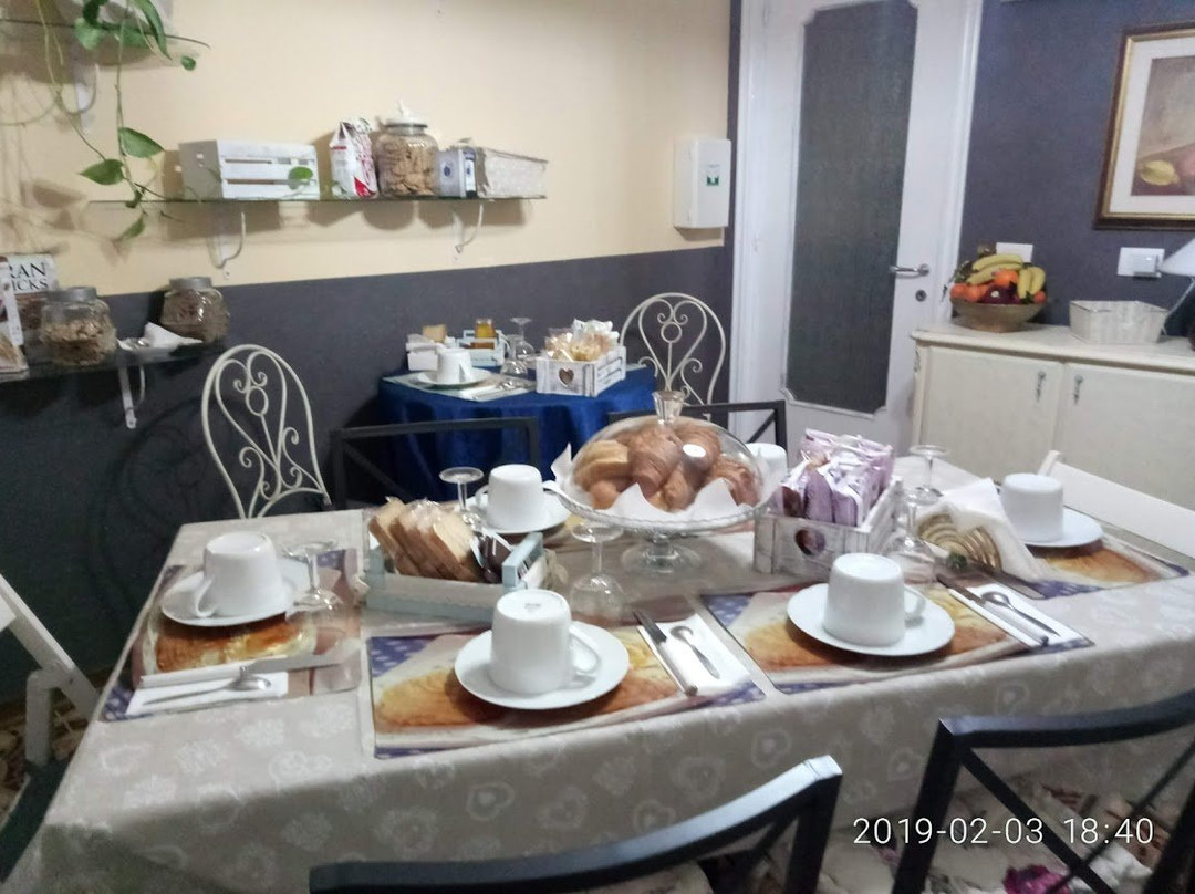 B&B Oasi degli Angeli