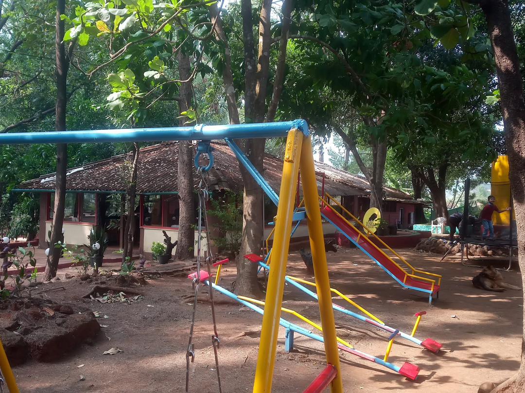 The Jungle Resort Amba主图