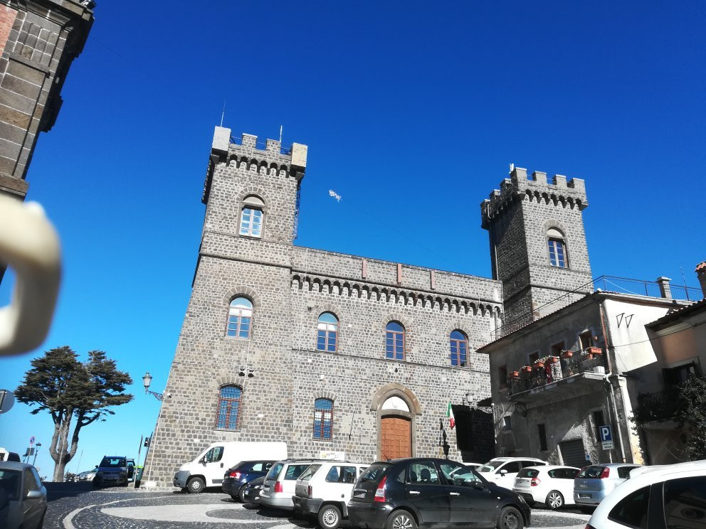 Palazzo Savelli-罗卡普廖拉必去景点